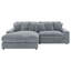 Canapé modulaire réversible Marcus-14000236
