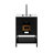 Diamond 24'' Single Bathroom Vanity with Top-100042991-100042992-100042995