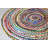Westerly Cotton Washable Abstract Indoor Rug-2130803100