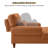 Davene Upholstered Chaise Lounge with Adjustable Backrest-797908656-797908662