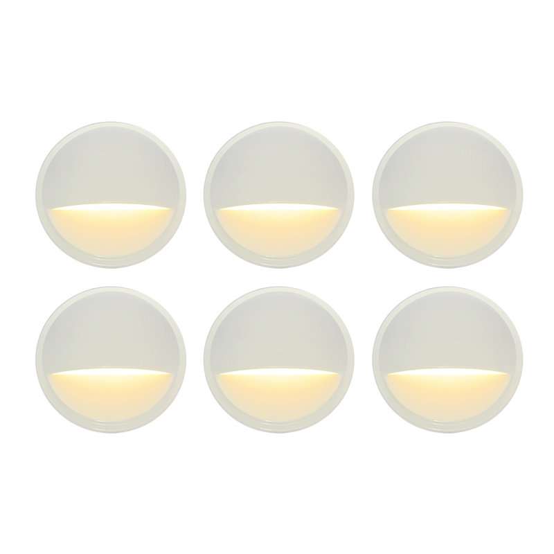 Low Voltage Integrated LED Deck Light Pack