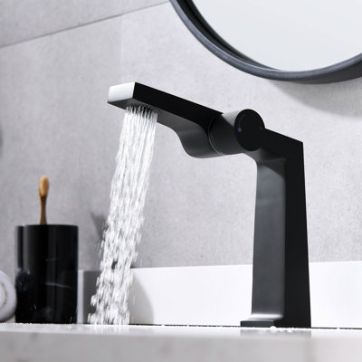Single-handle Bathroom Faucet