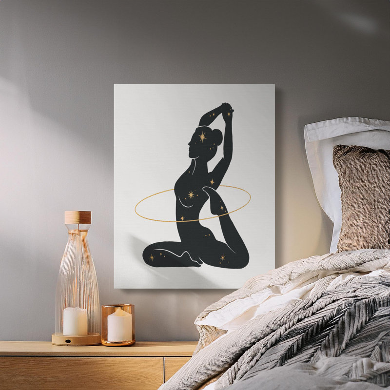Wrapped Canvas Print Set, 15x30
