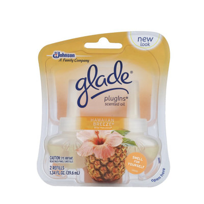 Fresh Plug-in Fragrance Plug-Ins And Refills