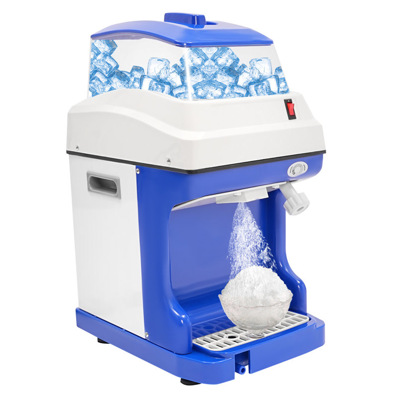 Machine à glace électrique rasée