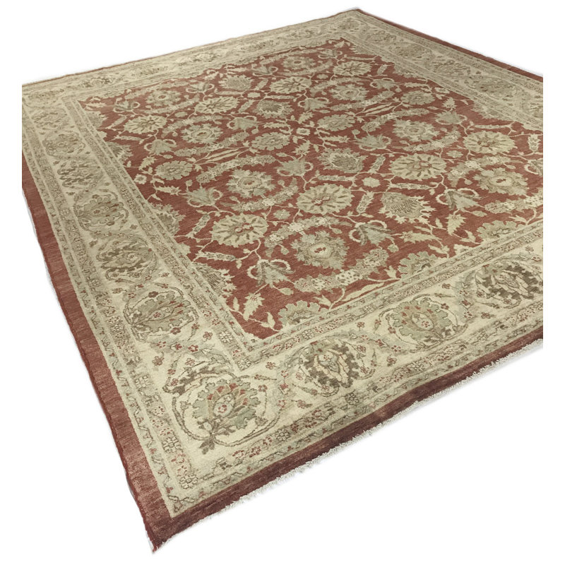 One-of-a-Kind 8' X 9'7" Area Rug