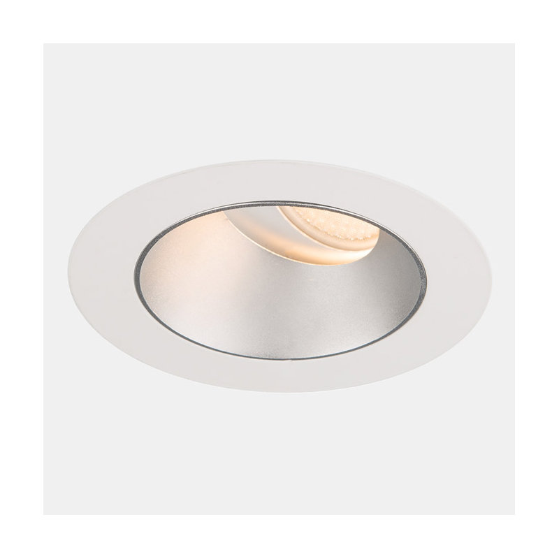 Aether 5.125" Recessed Lighting Kit, Haze/White