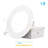 4" Slim Recessed LED, 9W, 2700K Soft White, Dimmable