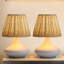 Lampe de table 8 po H USB