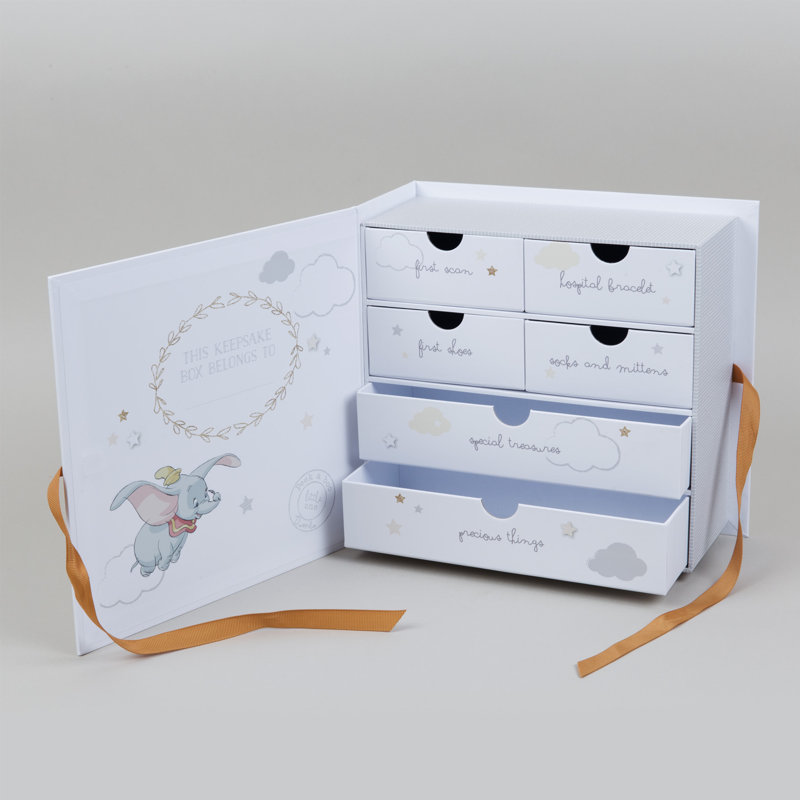 Dumbo Keepsake Memory Box
