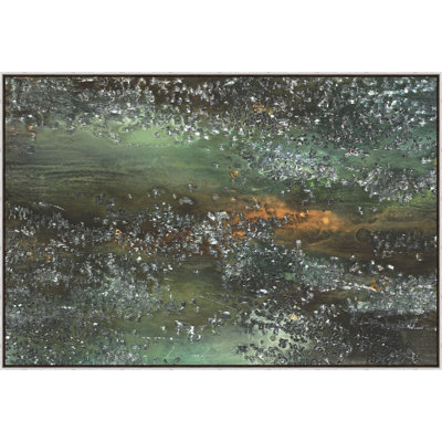 Royal Inlay 1 Print by Art House Studios