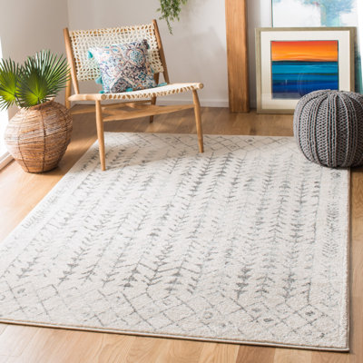 Renninger Tulum Performance Southwestern Rug