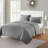 Nina Embossed Basketweave Quilt Set-1568152321-1568152326