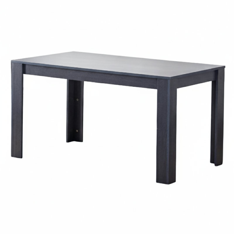 4 - Person Dining Set, 75cm H x 140cm W x 80cm D