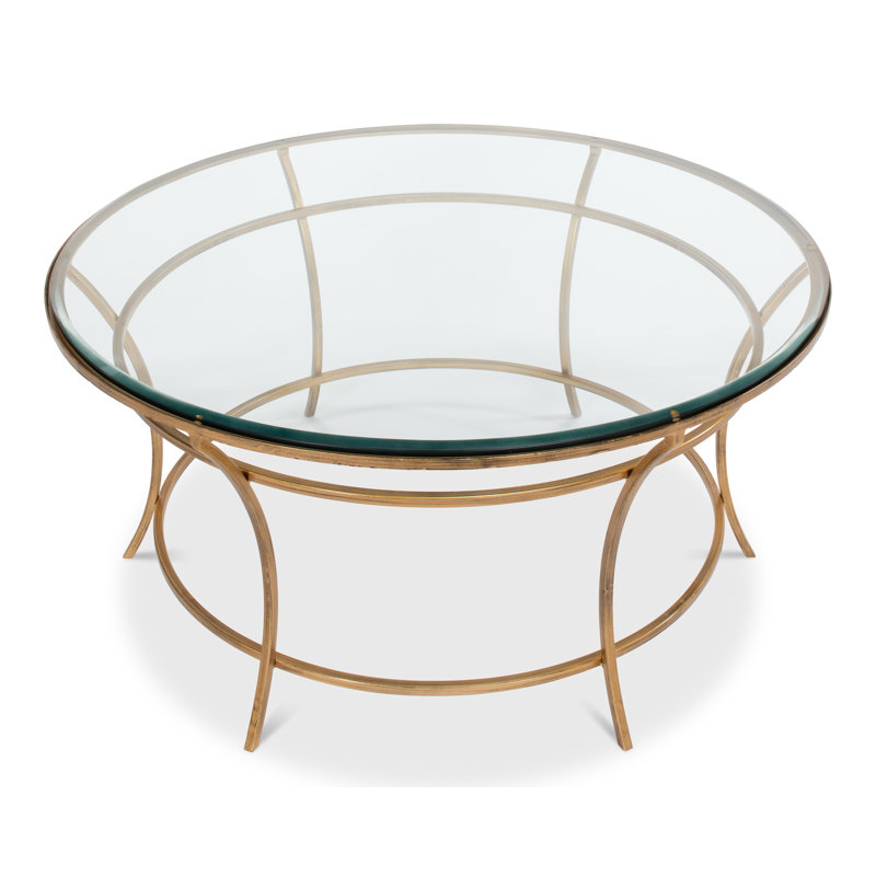 Glass Coffee Table