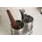 Stainless Steel Square Utensil Storage Set
