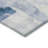 Machine Washable Indoor/Outdoor Cinead ACN1697 Denim Rug-104611255