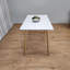 Solid Wood Dining Table-235791549