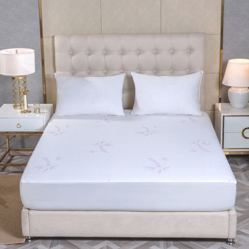 Housse de protection pour matelas Georgo, Double