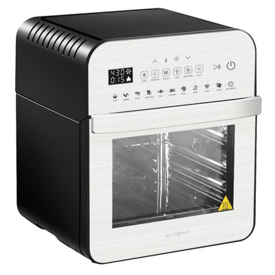 Friteuse à air électrique 12,7 qt autocuiseur gowise usa usa