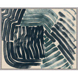 Abstracted Wave 2 Painting by Thom Filicia