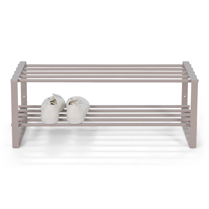 6 Pair Shoe Rack