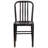 Akins Indoor/Outdoor Commercial Grade Metal Modern Dining Chairs by Flash Furniture-1927036358-2007076145
