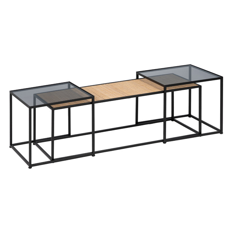 Alfina Frame Coffee Table