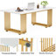 70.9” Modern Executive Desk (Not Including Chair)