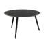 Ensemble de tables d'appoint et de table d'appoint 3 pièces Modern Modern-1414615814