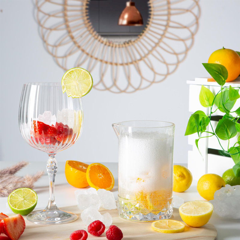 America '20s Gin & Tonic Pitcher