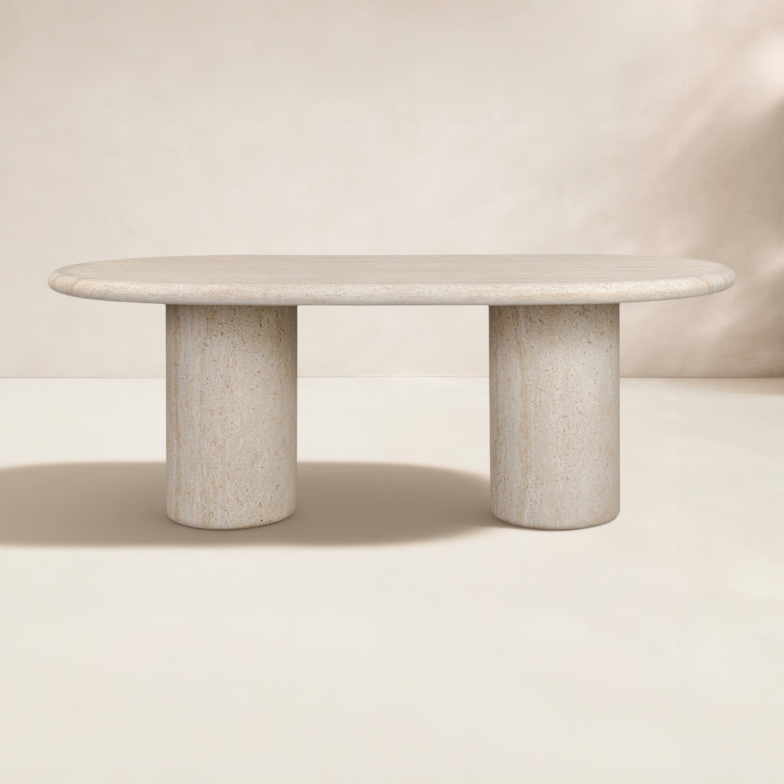 Friedman 78 " Patio Dining Table