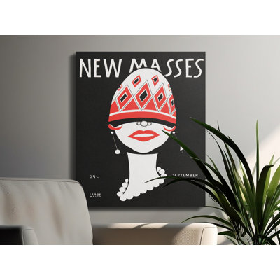 Cozart Wrapped Canvas Print Set