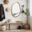 Irregular Wall Mirror