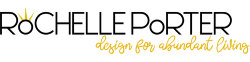 Rochelle Porter Design Logo