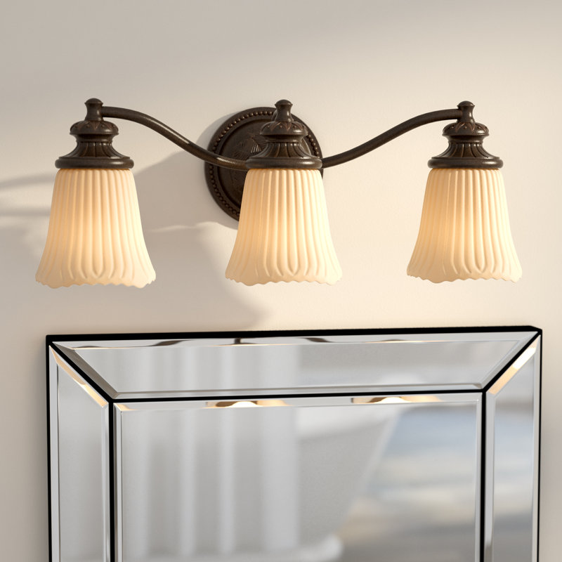 Ligonier 3 - Light Vanity Light