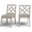 Haley Patio Dining Side Chair with Cushions-38582250-38582267-70064676