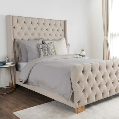 Arcadia Linen Blend Duvet