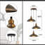 Belmar 3 - Light Cluster Pendant-1336504536-1335375106