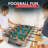 GoSports 32 Inch Tabletop Foosball Game Set - Mini Foosball Table - Oak-106285491