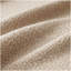 Repose-pieds Lucas - Polyester - Café-737119587