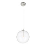 Luminaire suspendu 1 lumière Jeanna
