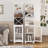 Aeris Freestanding Linen Cabinet