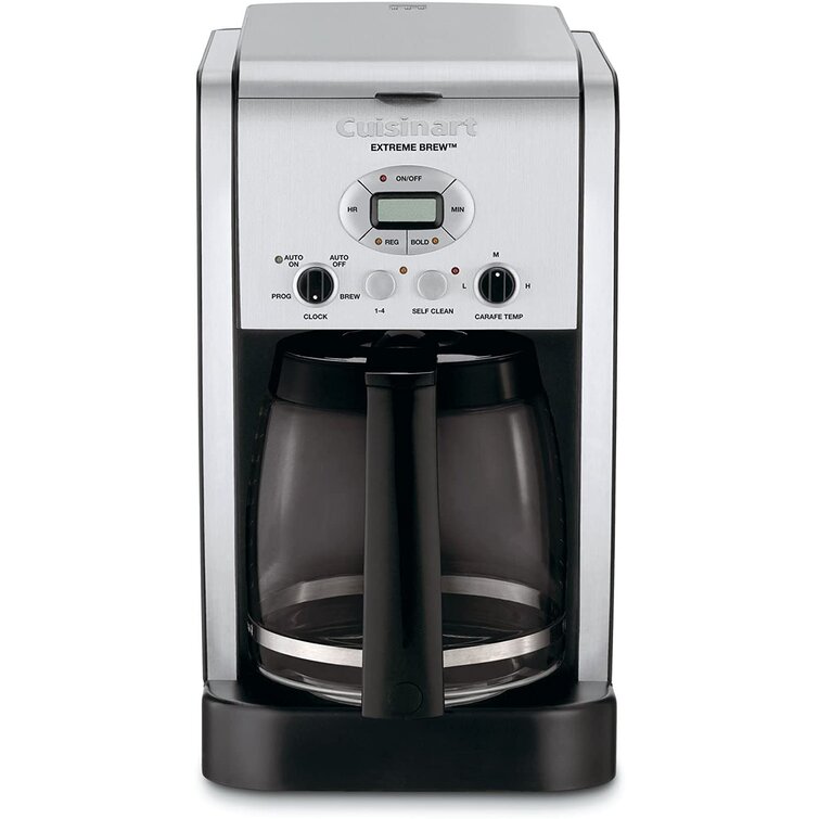 Cuisinart Coffee On Demand Programmable Single-Serve Coffee Maker