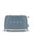 Smeg 50's Style Retro 2 Slice Toaster 