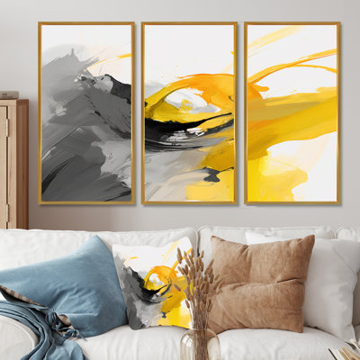 Cyrine - ensemble d'art mural paysage urbain