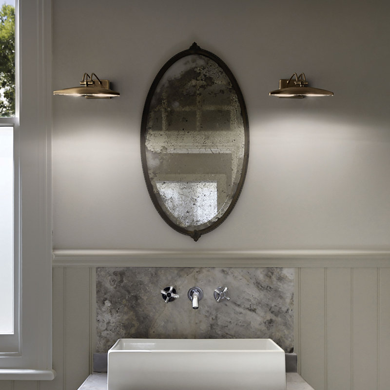Armed Sconce