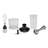 Kalorik 200 Watt 3-in-1 Immersion Blender, Mixer and Chopper-9749567