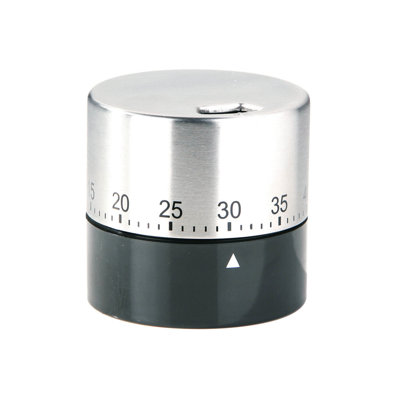 Higginson Stainless Steel Timer