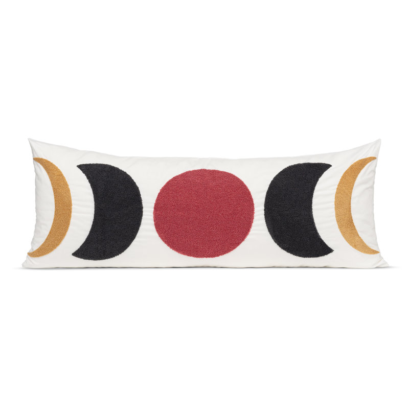 Body Pillow Case by Sweet Jojo Designs, Moon